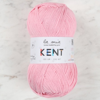 ® Yeni Ürün Kent Pembe El Örgü İpiL040