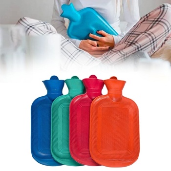 ® Yeni Ürün 2 Litre Sıcak Su Torbası 1. Sınıf Kauçuk Malzeme