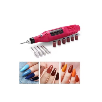 ® Yeni Ürün Elektrikli Manikür-pedikür-törpü Makinesi