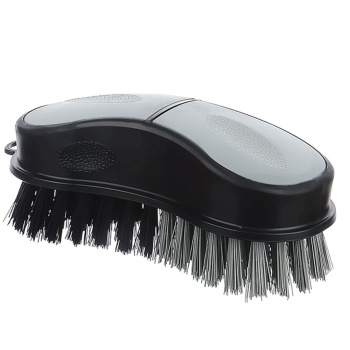 ® Yeni Ürün  Pratik Ergonomik Sert Fırçalı  Halı Kilim Koltuk Kanepe Araba Temizlik Fırçası