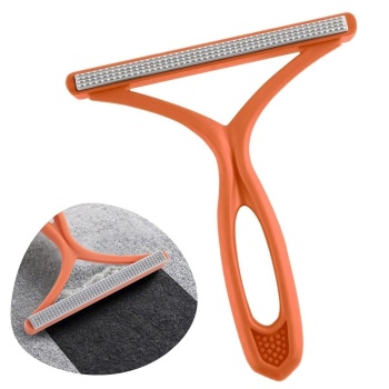 ® Yeni Ürün Kedi Köpek Tüy Toplayıcı Çift Taraflı Pamuk Tiftiği ve Tüy Toplama Aleti