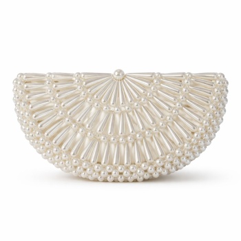 ® Yeni Ürün Clutch Pearly