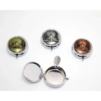 ® Yeni Ürün Sultanahmet Kabartmalı Yöresel Tekli Küllük Kutusu