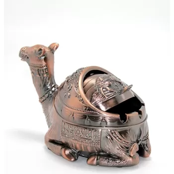 ® Yeni Ürün Metal Deve Figürlü Küllük