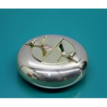 ® Yeni Ürün Pirinç Kapaklı Küllük Model 2