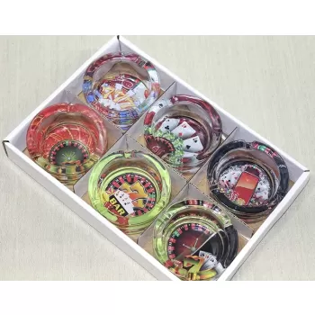 ® Yeni Ürün Cam Küllük Model 39