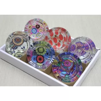 ® Yeni Ürün Cam Küllük Model 41