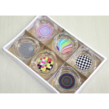 ® Yeni Ürün Cam Küllük Model 25