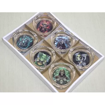 ® Yeni Ürün Cam Küllük Model 27