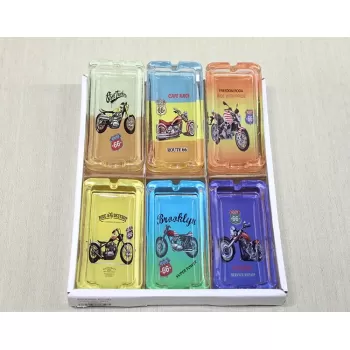 ® Yeni Ürün Cam Küllük Model 29