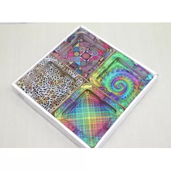 ® Yeni Ürün Cam Küllük Model 24