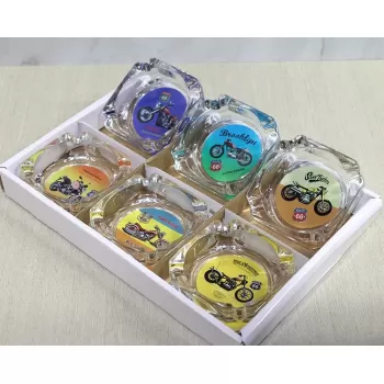 ® Yeni Ürün Cam Küllük Model 13