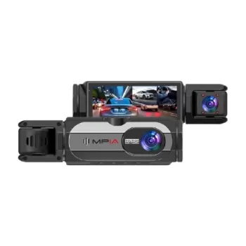 ® Yeni Ürün 170° Geniş Açılı Araç Kamerası