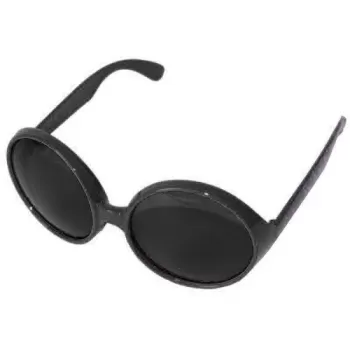 ® Yeni Ürün 80 Li Yıllar Siyah Renk Nostalji Yeşilçam Parti Gözlüğü