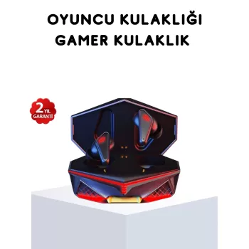 ® Yeni Ürün Bluetooth Kulaklık 45 Ms Ultra Düşük Gecikme