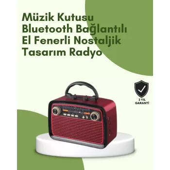 ® Yeni Ürün Kablosuz Bluetooth HoparlörYüksek Ses Kalitesi Uzun Pil Ömrü Fm Ve Am Radyo Fonksiyonu
