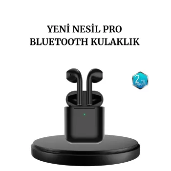® Yeni Ürün Tws Pro 5 Bluetooth 5.1 Kablosuz Kulaklık – 3d Hd Ses Gürültü Engelleme Şarj Kutulu