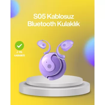 ® Yeni Ürün Kulak Arkası  Bluetooth Kulaklık Gürültü Azaltma