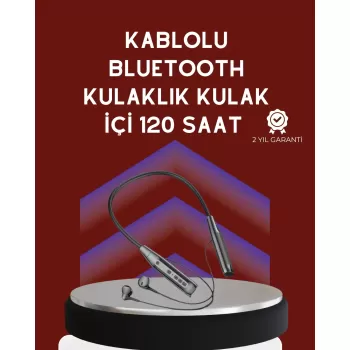 ® Yeni Ürün Kablosuz Bluetooth Kulaklık – Net Ses Kalitesi Dokunmatik Tuş Gürültü Azaltıcı Mikrofon