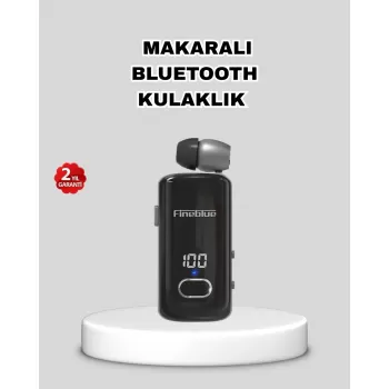 ® Yeni Ürün Kablosuz Bluetooth 5.3 Kulaklık Dijital Ekranlı Ve Su Geçirmez