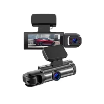 ® Yeni Ürün Araç Kamerası Dönebilen Hd Kaliteli Video Ve Fotoğraf Kaydedici