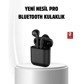 ® Yeni Ürün Tws Pro 5 Kablosuz Kulaklık – Bluetooth 5.1 Gürültü Engelleme Uzun Pil Ömrü
