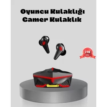 ® Yeni Ürün Düşük Gecikmeli Gaming Bluetooth Kulaklık