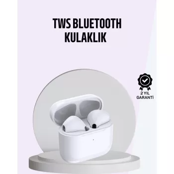 ® Yeni Ürün 11 12 13 14 15 Pro Max Uyumlu Tws Kulaklık Gürültü Önleyici Stereo Ses