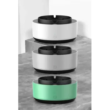 ® Yeni Ürün Dumanı Içine Çeken Küllük Kokuyu Hapseden Küllük Akıllı Kokusuz Küllük