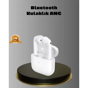 ® Yeni Ürün Bluetooth Kulak Üstü Kulaklık – Anc Teknolojili Mikrofonlu Konforlu Tasarım