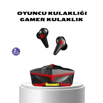® Yeni Ürün Kablosuz Bluetooth Kulaklık 5.0 Dokunmatik Kontrol Gürültü Engelleme