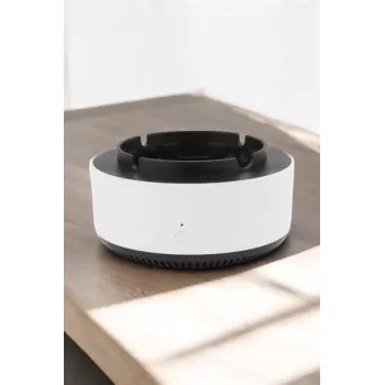 ® Yeni Ürün Elektronik Küllük Duman Giderici Hava Temizleyici