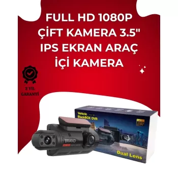 ® Yeni Ürün Otomatik Kayıtlı Full Hd Araç KamerasıDöngüsel Kayıt Ve Hareket Algılama