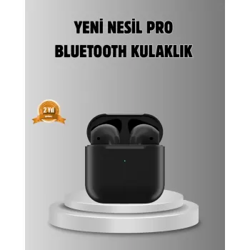 ® Yeni Ürün Tws Pro 5 3d Hd Ses Bluetooth Kulaklık – Kablosuz Ergonomik Şarj Kutulu Gürültü Engelleme