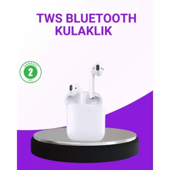 ® Yeni Ürün Tüm Modellerle Uyumlu Bluetooth Kulaklık Gürültü Önleyici Stereo