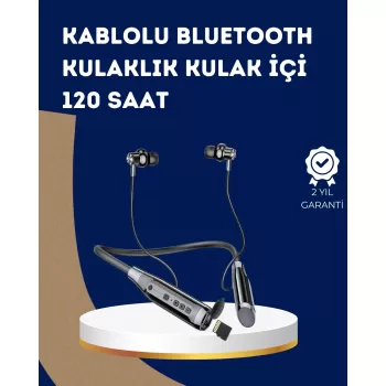 ® Yeni Ürün Kablosuz Bluetooth Kulaklık – Gürültü Engelleme Dokunmatik Kontrol Uzun Pil Ömrü