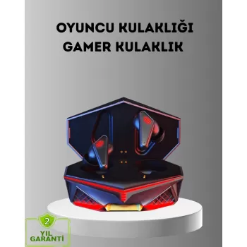 ® Yeni Ürün Gürültü Engelleme Özellikli Kablosuz Bluetooth Kulaklık Dokunmatik