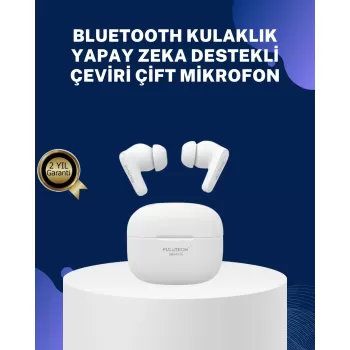 ® Yeni Ürün Akıllı Çeviri Teknolojili Tws Kulaklık Gürültü Engelleyici