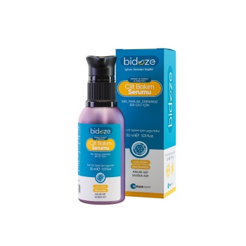 ® Yeni Ürün Bidoze Cilt Bakım Serumu 30 Ml | Yaşlanma Ve Akne Karşıtı Onarıcı Bakım