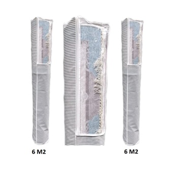 Halı Hurcu 2li Set Halı Hurcu Pencereli Halı Hurcu 6 m2 x 2