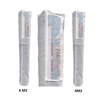 Halı Hurcu Pencereli Halı Hurcu 6 M2 ve 4M2 İkili Set