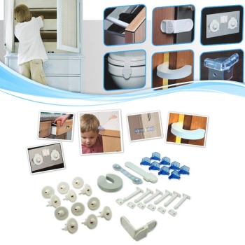 ® Yeni Ürün Bebek Koruma Seti 30 Parça