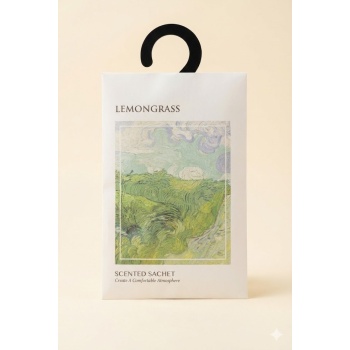 ® Yeni Ürün LİMOIN Dolap ve Çekmece Kokusu –1 ADET Askılı Koku Poşeti,  Uzun Ömürlü Koku