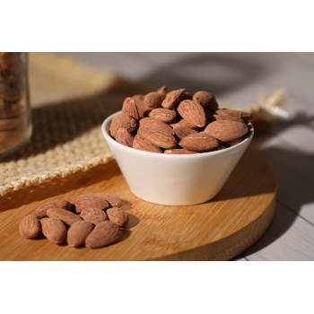 ® Yeni Ürün BFS BADEM (KAVRULMUŞ) 250 GR