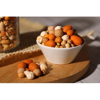 ® Yeni Ürün BFS EKO KARIŞIK ÇEREZ 1000 Gr (1Kg)