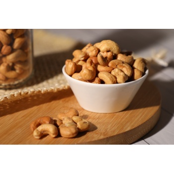 ® Yeni Ürün BFS KAJU KAVRULMUŞ 1000 GR (1KG)