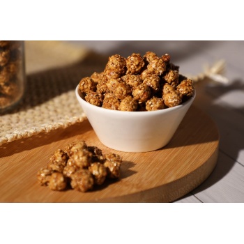 ® Yeni Ürün BFS SUSAMLI ÇITIR DUBLE LEBLEBİ 1000 GR 1 (KG)