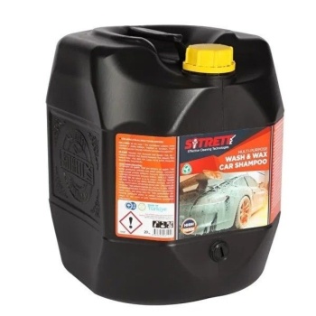 ® Yeni Ürün  Cilalı Boya Korumalı Oto Şampuanı Endüstriyel + 20 Kg