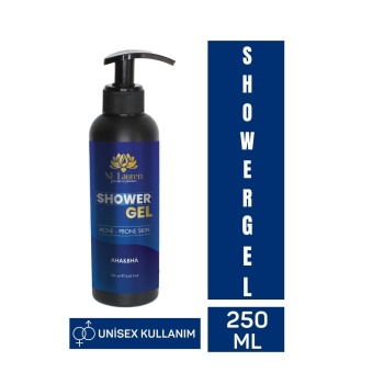 ® Yeni Ürün SİVİLCE KARŞITI DUŞ JELİ 250 ML