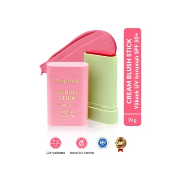 ® Yeni Ürün Nemlendiricili Stick Krem AllıkYumuşak Dokulu, Yüksek Pigmentli ve Nemlendirici Formül